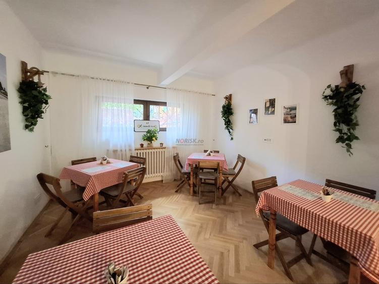 Casă Vatra Luminoasă | 5 Camere | Ideal Business sau locuință | 2 Terase - 4