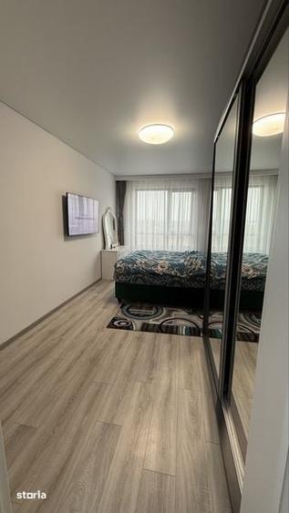 Apartament cu 2 camere în Țiglina 1