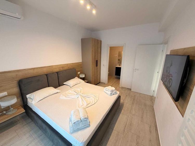 Apartament cu 2 camere decomandat în Nord
