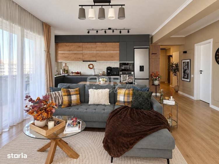 Apartament cu 3 camere decomandat în Iosia