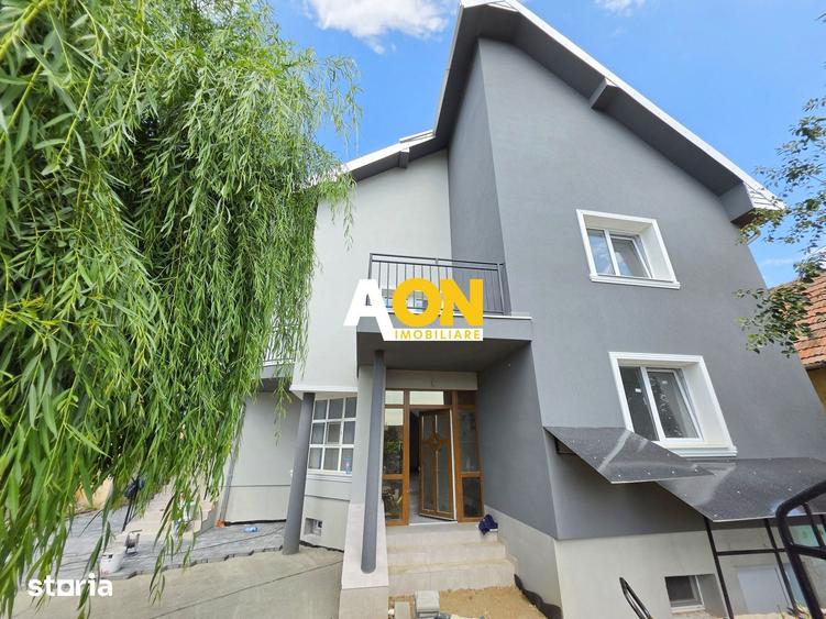 Apartament tip duplex, D+P, 5 camere, la cheie, 450 mp teren, Barabant - 1
