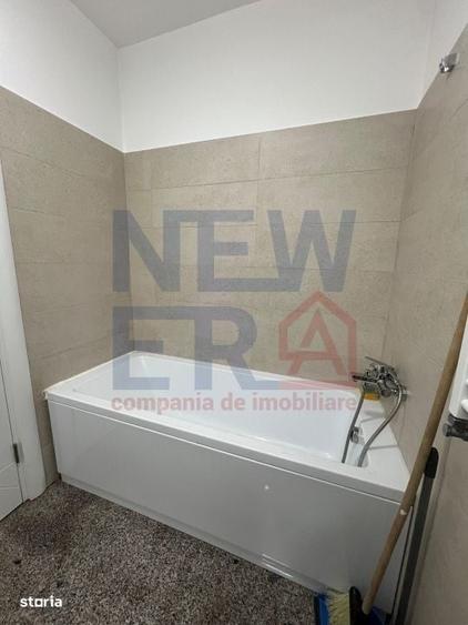 Apartament cu 2 camere decomandat, mobilat în Central