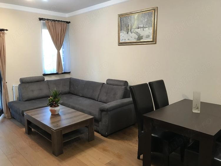 Apartament cu 2 camere decomandat, mobilat în Ronaț