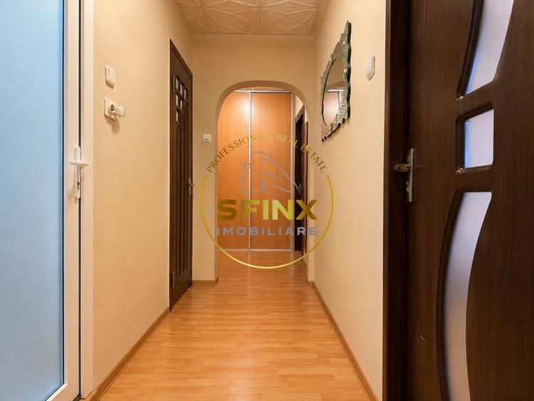 Apartament cu 2 camere decomandat, mobilat în Rahova