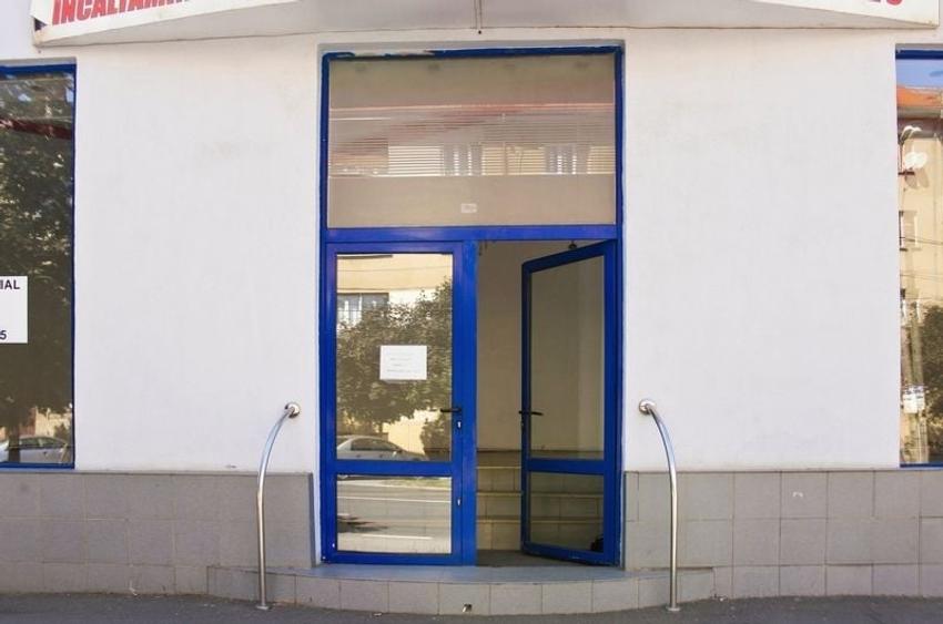 Spațiu comercial, de 63 mp, în Odobescu
