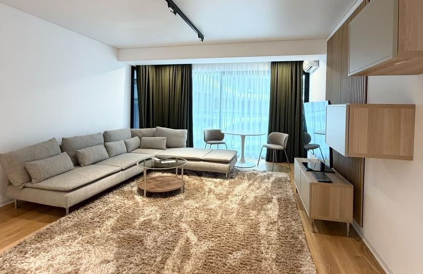 Apartament cu 2 camere, mobilat în Aviației