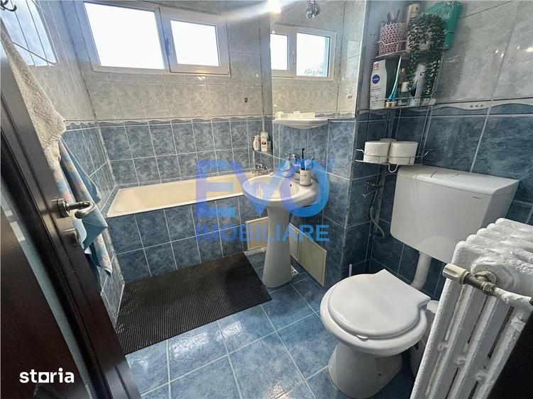 Apartament cu 2 camere în Podu Roș