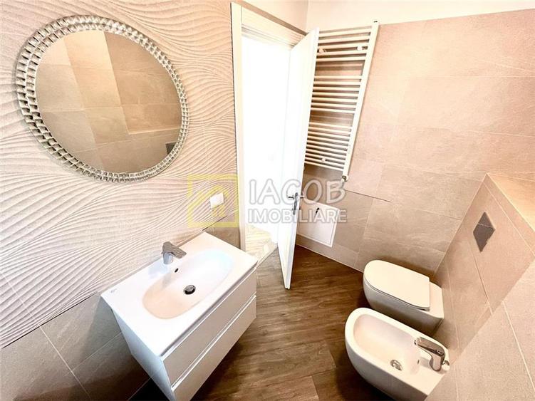 Apartament cu 3 camere decomandat în Ștefan cel Mare