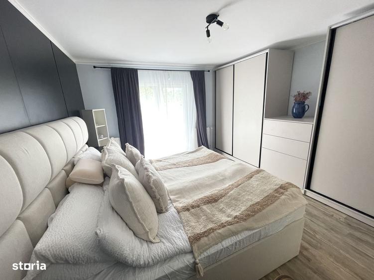 Casă cu 3 camere în Gheorghe Doja