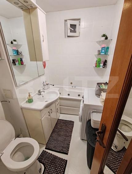 Apartament cu 3 camere decomandat, mobilat în Gherla