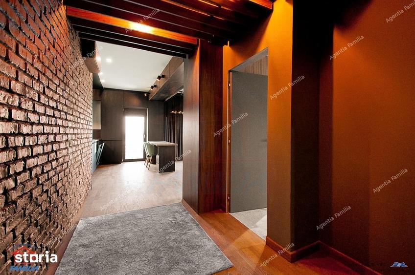 Apartament cu 2 camere, mobilat în Mazepa 2