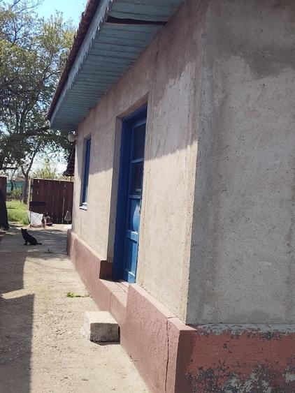 Casă cu 3 camere cu Teren 700 Mp în Amara