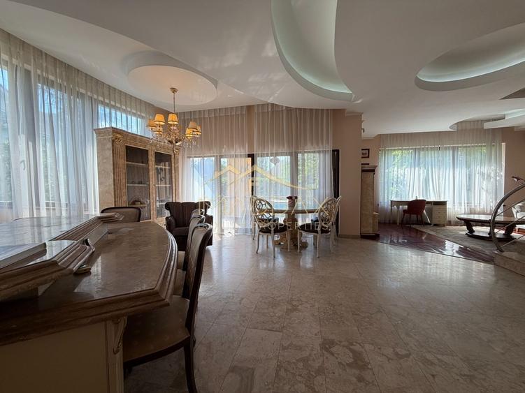 Vila Unica Mobilata *9 camere*300*mp // Pipera - 19