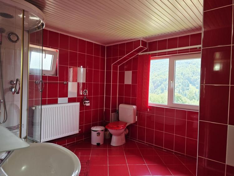 Casă cu 4 camere în Dâmbovicioara