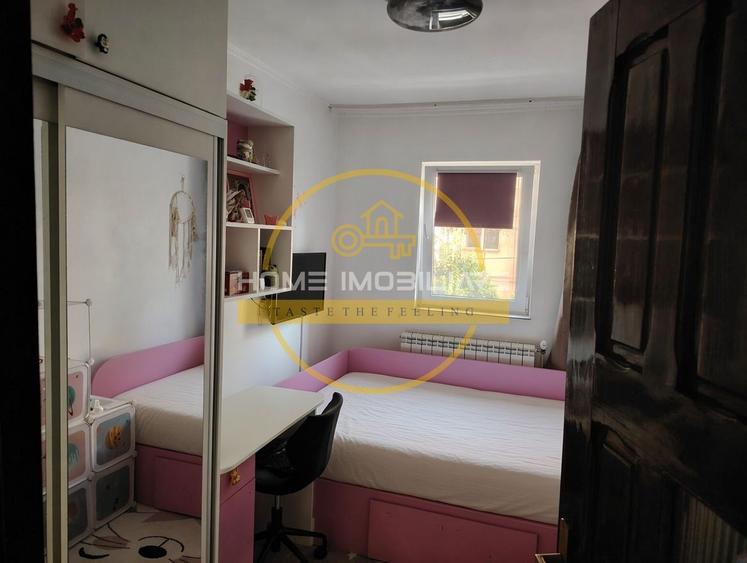 Apartament cu 3 camere decomandat, mobilat în Păcurari