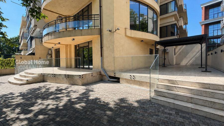 For Sale | Apartament 187 mp  | Curte 175 mp | Garaj | Floreasca - 11