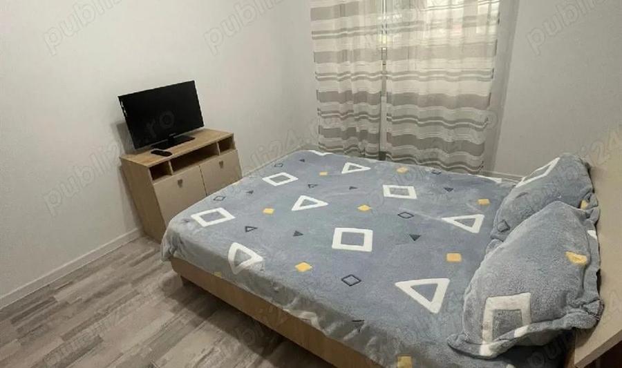 Garsonieră decomandată în Militari