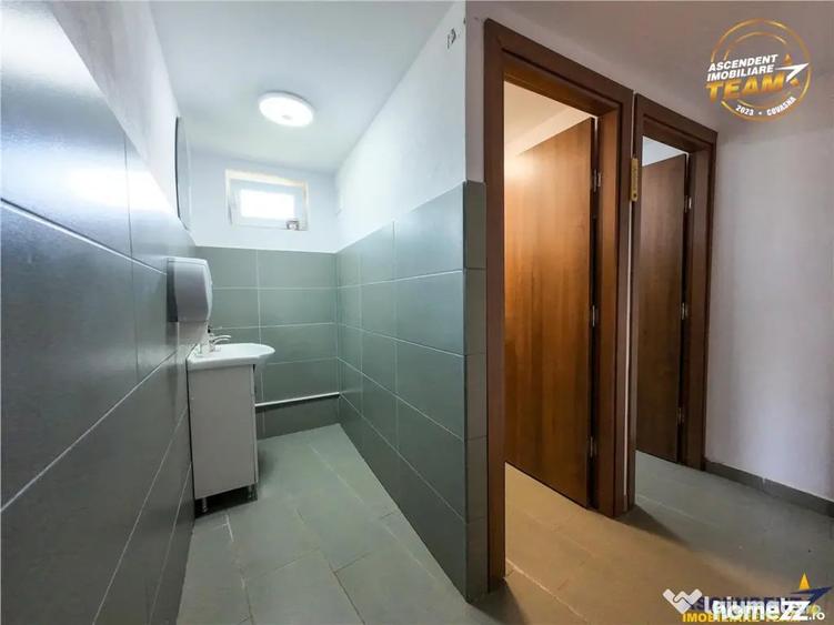 Spațiu comercial, de 260 mp, în Fotoș