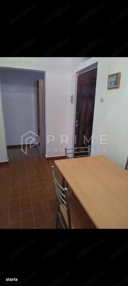 Apartament decomandat cu 3 camere de inchiriat Zona Cornisa (langa U - 1