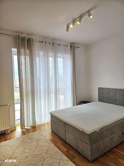 Apartament cu 2 camere în Bucureștii Noi