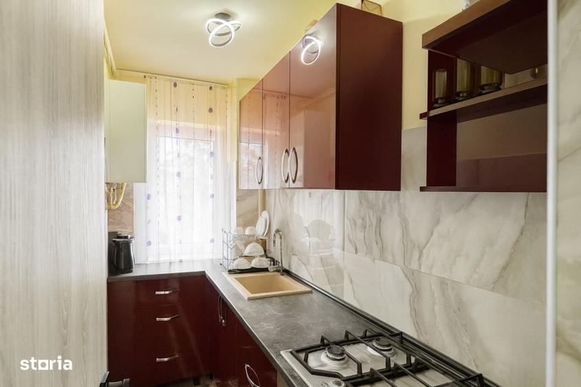 Apartament cu 3 camere în Central
