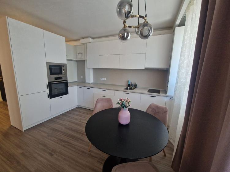 Apartament 2 camere de inchiriat, 56 mp, zona VIVO-BMW - 7