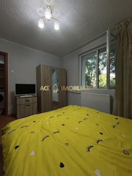 Apartament cu 2 camere semidecomandat, mobilat în Brâncoveanu
