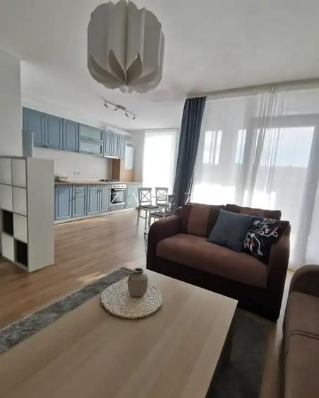 Apartament cu 2 camere decomandat, mobilat în Iosefin
