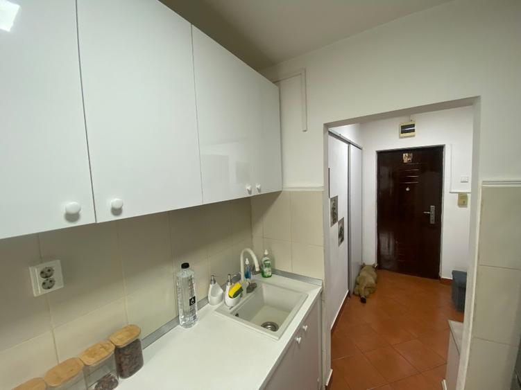 Apartament cu 2 camere semidecomandat în Titan