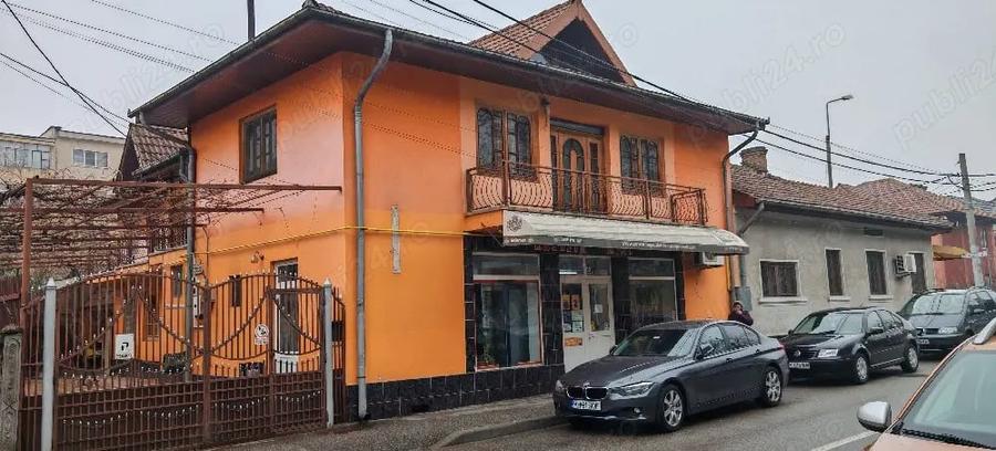 Casă cu Teren 670 Mp în Central