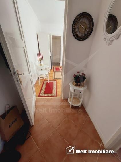 Apartament cu 2 camere, etaj 1, 50 mp, Gheorgheni, zona Iulius Mall - 2
