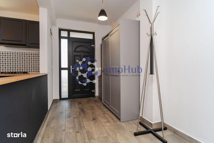 Casa de vanzare in Valea Lupului tip duplex, 4 camere, 118 mp - 12
