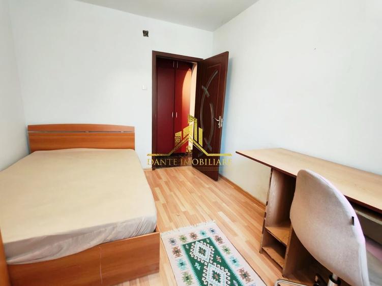 3 camere, spatios, mobilat modern, balcon, Manastur, zona BIG - 3