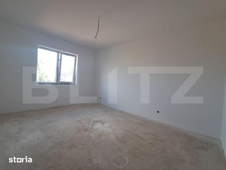 Casă cu 3 camere cu Teren 700 Mp în Sâncraiu de Mureș