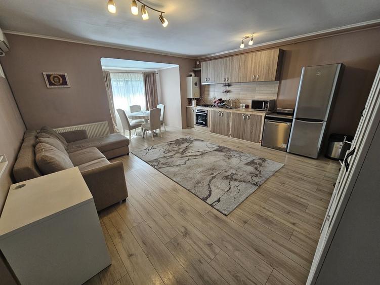 Apartament cu 2 camere în Florești