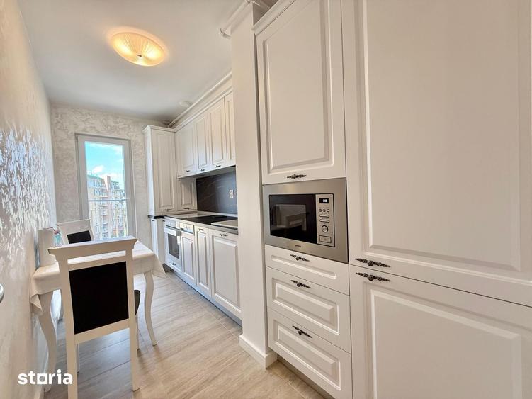 Apartament cu 3 camere decomandat în Ștefăneștii de Jos