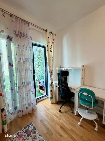 3 Camere | 13 Septembrie - Uranus | Bloc Nou | Suprafata 80 m2