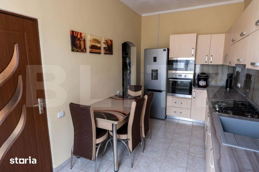 Apartament cu 2 camere în Iosefin
