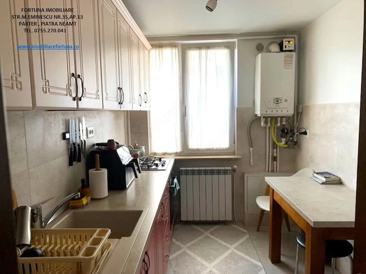 Apartament cu 2 camere decomandat în Mărăței