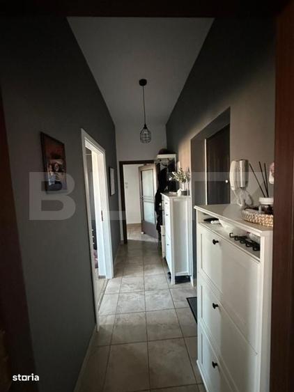 Apartament cu 2 camere decomandat în Ghiroda