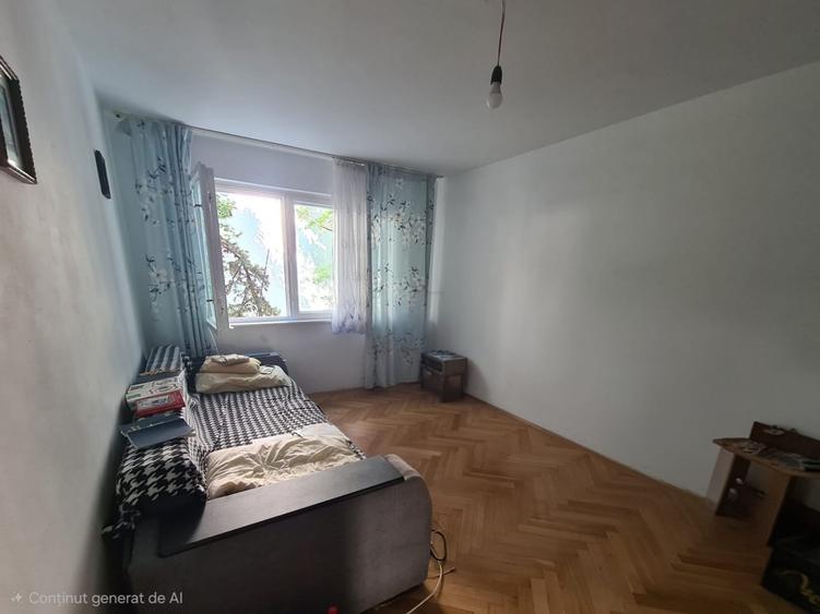 Apartament cu 4 camere decomandat, mobilat în Mănăștur