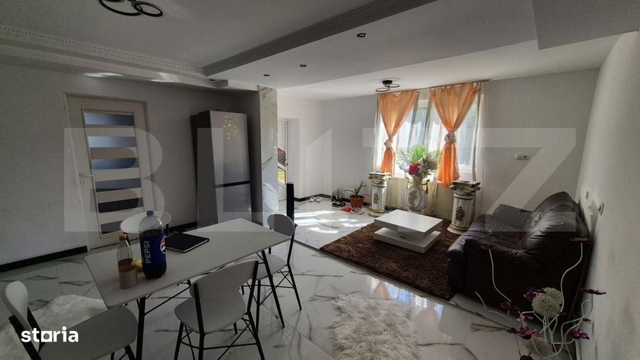 Casa cu 3 dormitoare de vanzare, 105 mp, teren 1810 mp, Botiz - 6