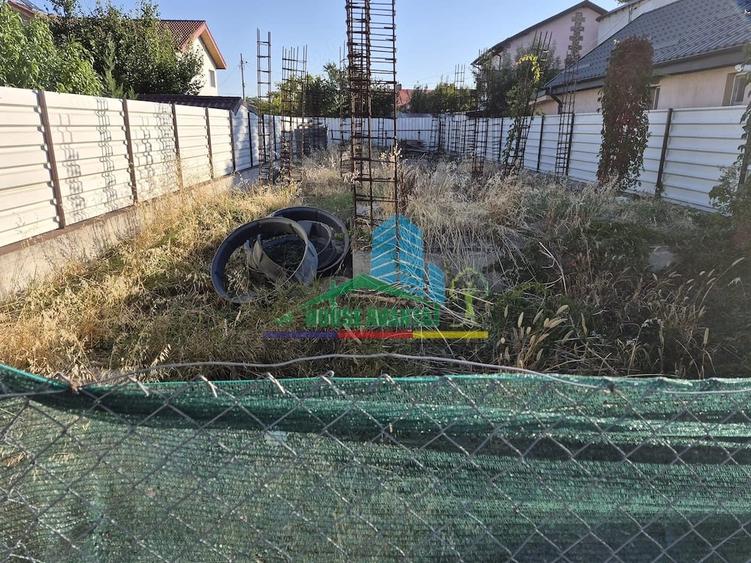 Teren de 270 mp, în Gară