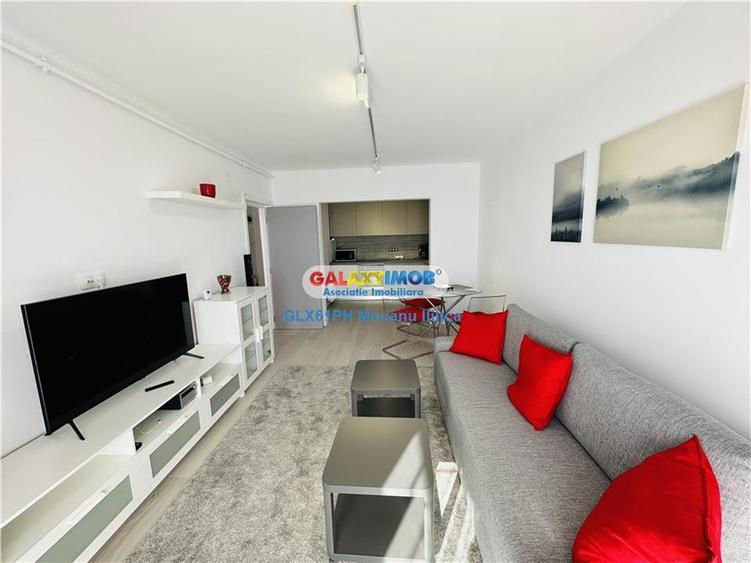 Apartament cu 2 camere decomandat, mobilat în B-dul București
