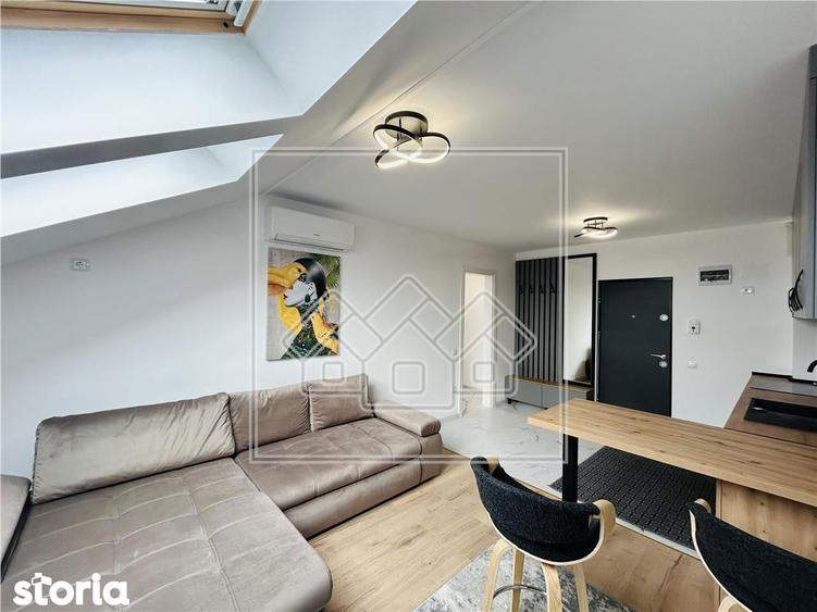 Apartament cu 2 camere în Lazaret