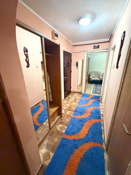 Apartament cu 2 camere decomandat, mobilat în Rahova