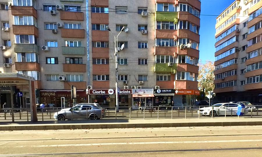 Spațiu comercial, de 127 mp, în Moșilor