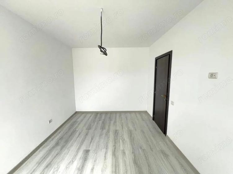 Apartament cu 2 camere semidecomandat în Sânpetru