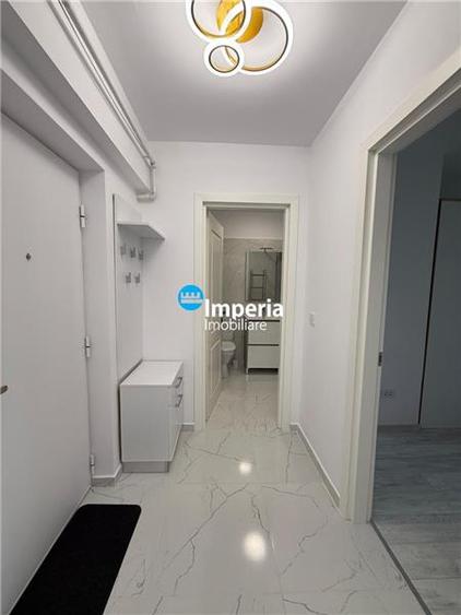 Apartament cu 2 camere decomandat, mobilat în Bucium