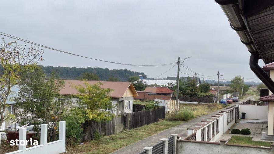 Casă cu 4 camere cu Teren 408 Mp în Vânătorii Mici